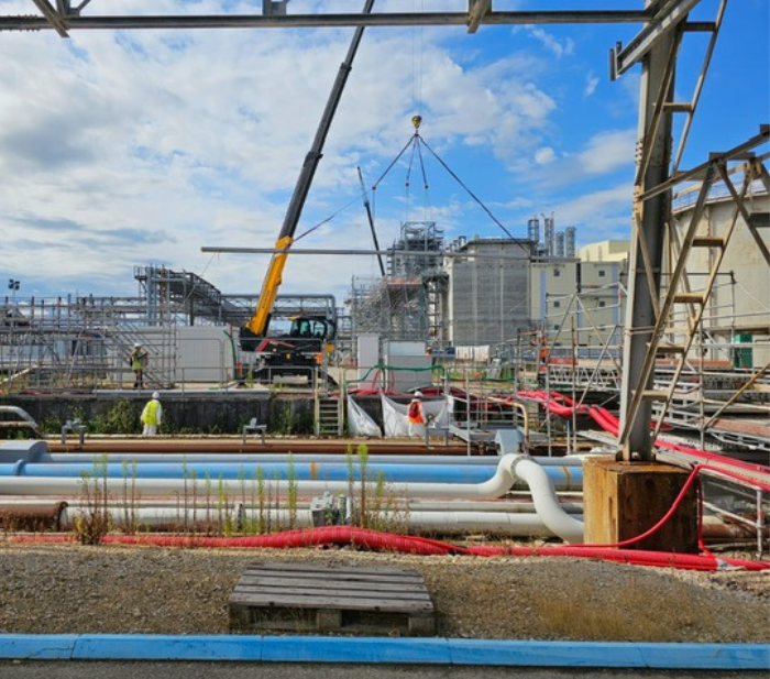 10+ Years of Industrial Excellence