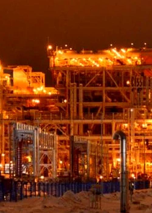 Oil & Gas Productions 
